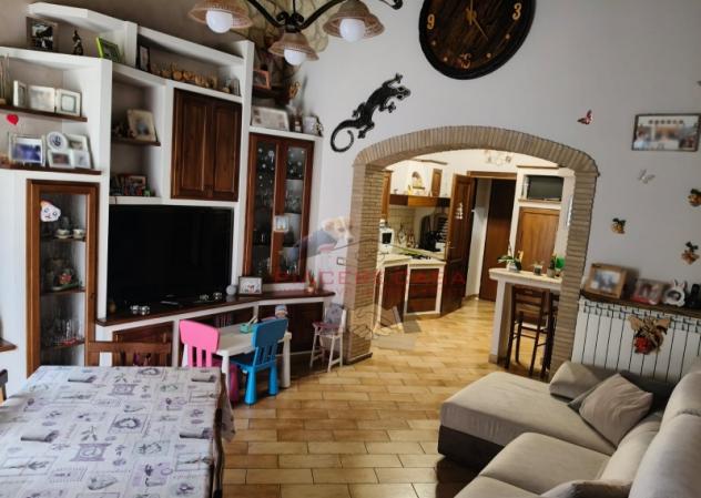 Porano - vendesi villetta a schiera libera su tre lati con giardino e posto auto. - Foto 7