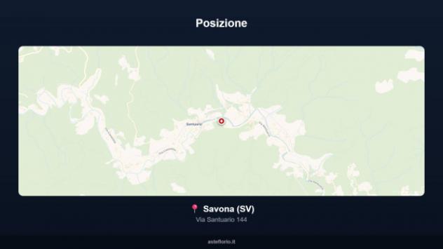 Immobile in asta di 136 m² in vendita a Savona - Foto 17