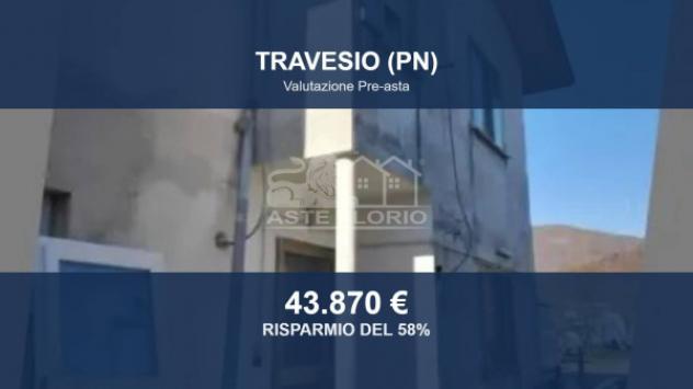 Immobile in asta di 167 m² con più di 5 locali in vendita a Travesio