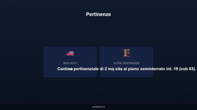 Immobile in asta di 22 m² in vendita a Ventimiglia - Foto 9