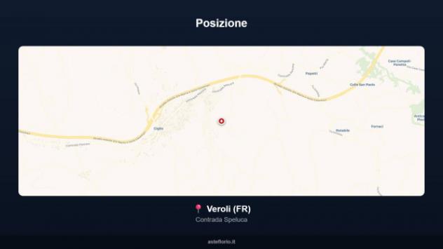 Immobile in asta di 91 m² in vendita a Veroli - Foto 17