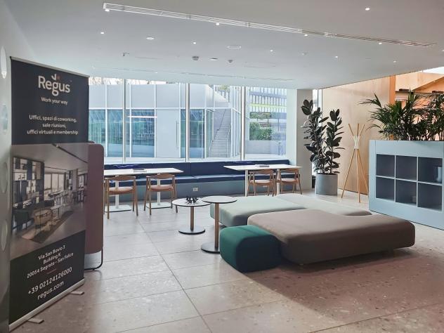 Ufficio privato in affitto per 2 persone a Segrate, Segreen Business Park - Foto 10