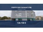 Immobile in asta di 124 m² in vendita a Porto San Giorgio