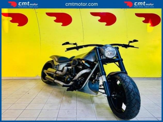 YAMAHA XVS 1600 Finanziabile - Grigio scuro - 35623 rif. 23867652 - Foto 2