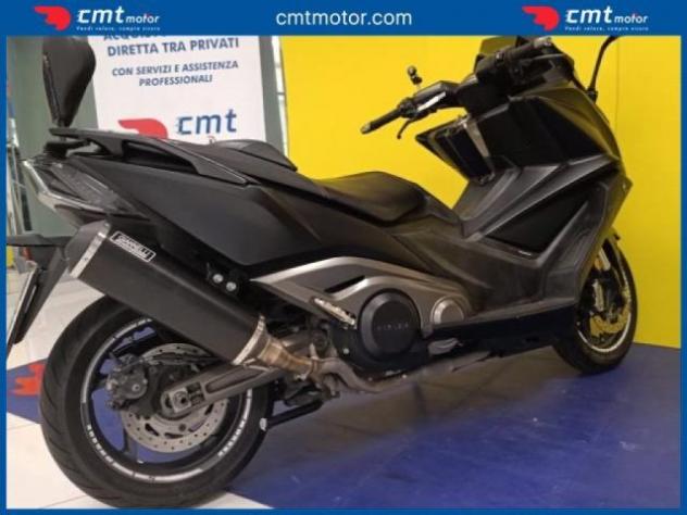 KYMCO AK 550 Finanziabile - Nero - 30359 rif. 24072306 - Foto 4