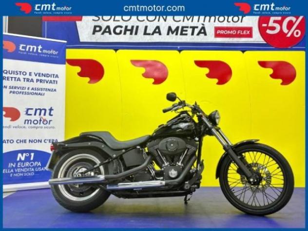 HARLEY-DAVIDSON 1584 Night Train - FXSTB Garantita e Finanziabile rif. 23618663
