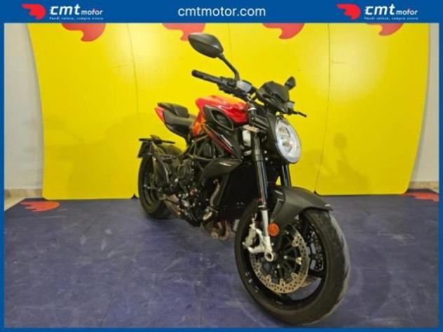 MV AGUSTA Brutale 800 Garantita e Finanziabile rif. 24087399 - Foto 2