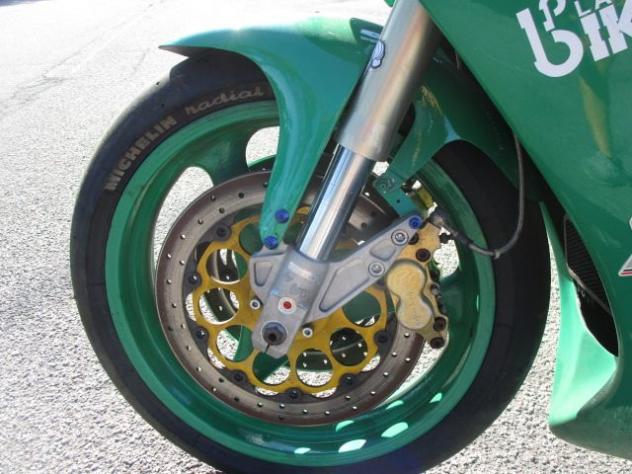 TRIUMPH Daytona 900 FACTORY EX TEAM BP rif. 11898024 - Foto 8