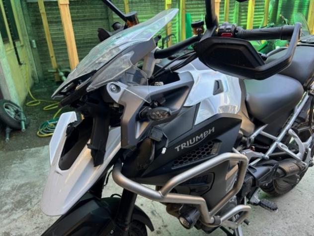 TRIUMPH Tiger 1200 GT EXPLORER 2022 rif. 23995910 - Foto 10