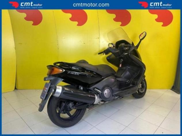 YAMAHA T-Max 500 Finanziabile - Nero - 51497 rif. 23908450 - Foto 4