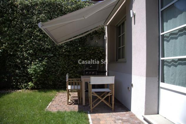 Bilocale di 80 mq su due livelli con giardino privato e terrazzo, disponibile da settembre nel quartiere Adriano. - Foto 15