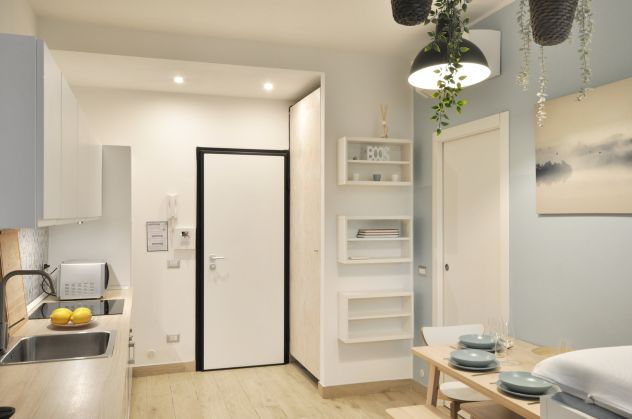 Nuovo Bilocale 38mq - Affori Centro MM3 - Ingresso Indipendente - Foto 8
