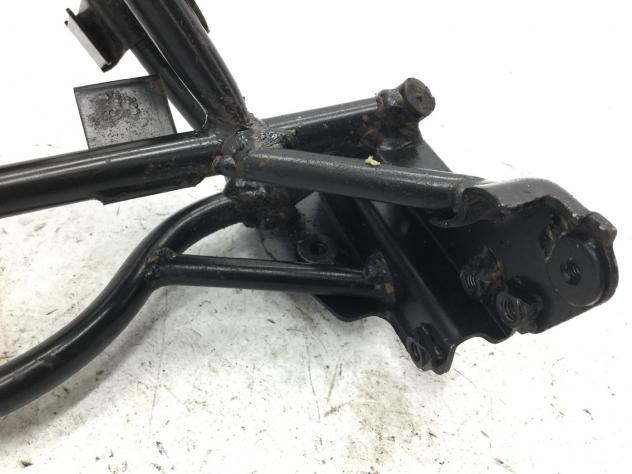 SYM JOYMAX 250 TELAIO TELAIETTO SCUDO ANTERIORE 2005 2007 LM25WX6 - Foto 10