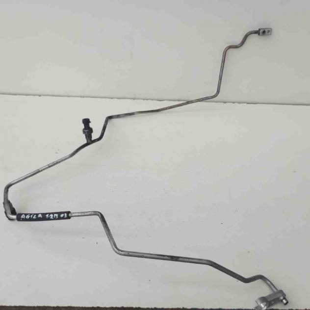 TUBI A/C OPEL Agila 1° Serie benzina 1.2 (0004)