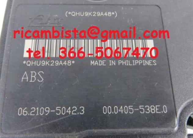 44510-B1090 Daihatsu Materia gruppo ABS pompa - Foto 3