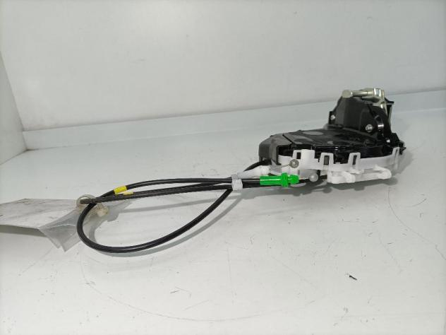 SERRATURA POSTERIORE SINISTRA TOYOTA Yaris Serie 690600D310 (1416) - Foto 3
