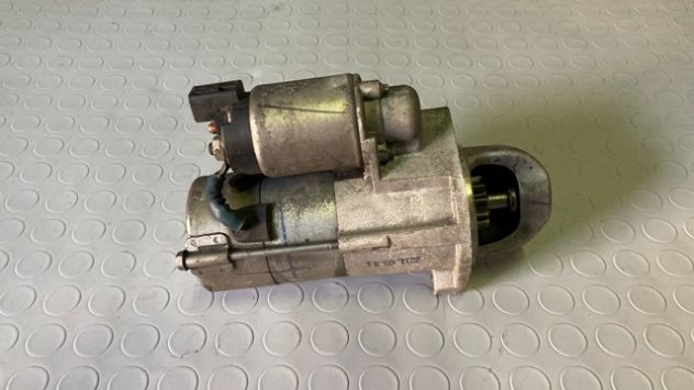 Motorino avviamento Hyundai I40 1.7CRDI del 2014 (36100-2A810) - Foto 3