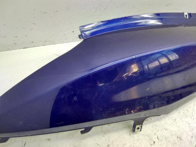HONDA VISION 4T 50 CARENA FIANCATA POSTERIORE SINISTRA 2012 AF72A - Foto 2