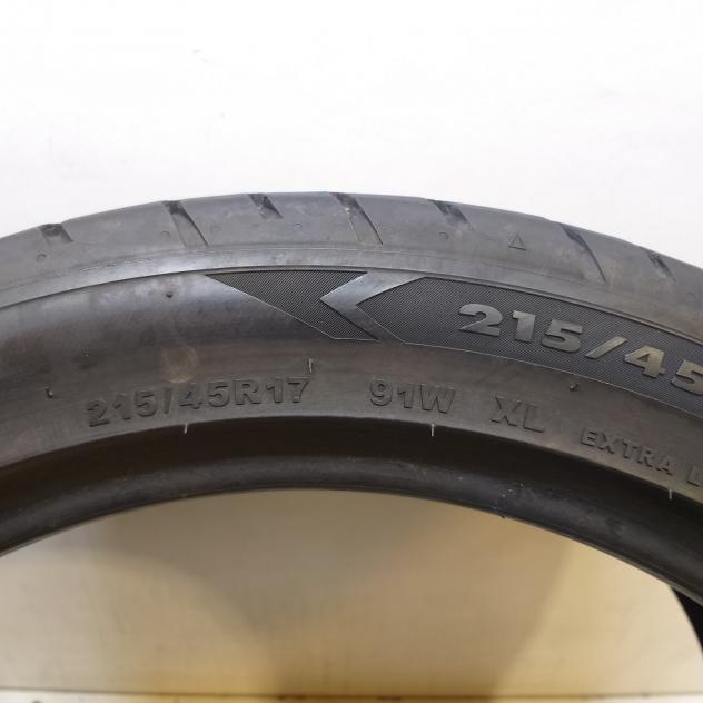 2 GOMME 215 45 17 GT RADIAL A67498 - Foto 6