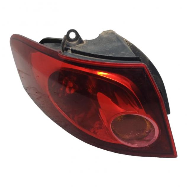 STOP FANALE POSTERIORE SINISTRO FIAT Croma 2° Serie 51727250 939 A2.000 (0507) - Foto 3