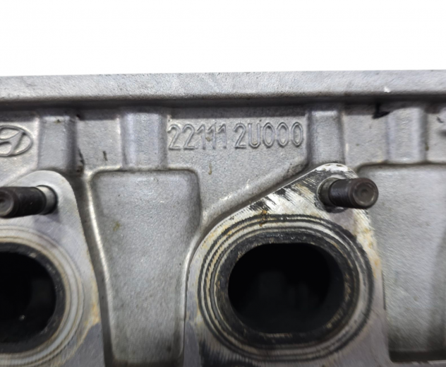 TESTA COMPLETA HYUNDAI Tucson Serie 22111-2U000 D4FE Diesel 1600 (20) - Foto 10