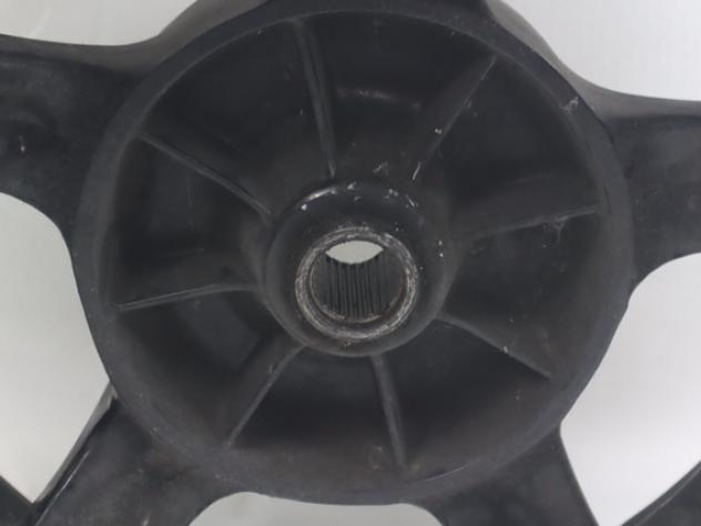 KYMCO XCITING 500 R 42601LFH1E00 CERCHIO RUOTA POSTERIORE 14X4.50 07 - 14 REAR WHEEL - Foto 2
