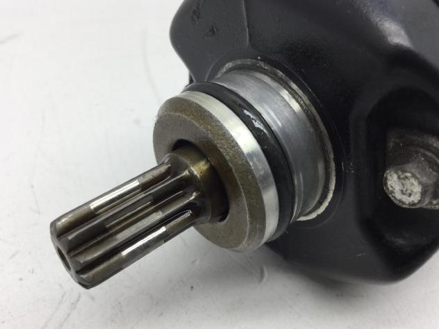 HONDA FORESIGHT 250 MOTORINO AVVIAMENTO 1998 2004 JH2MF04AXXK - Foto 2