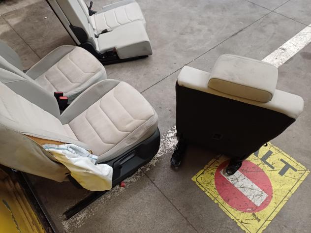 TAPPEZZERIA COMPLETA VOLKSWAGEN Tiguan Allspace (BW2, BJ2) DFGA, DTSA, DTSB (17) - Foto 9