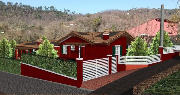 Terreno edif. residenziale in vendita a Isola - Luni 1500 mq Rif: 1405847 - Foto 6