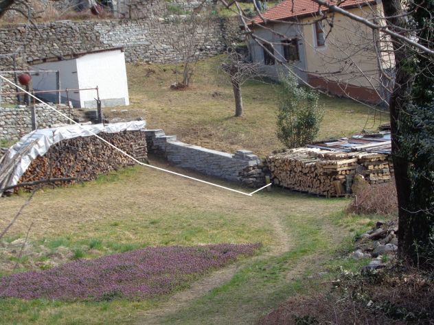Terreno mq. 300 piu' porzione di casa indipendente - Foto 8