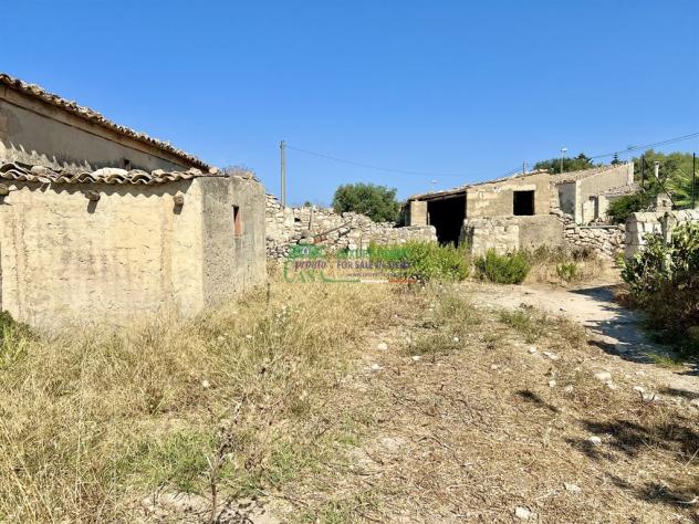 Rif. 2474 - Fabbricati rurali con terreno a marina di Ragusa - Foto 10