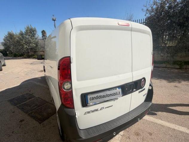 FIAT Doblo Doblò 1.4 Natural Power PL-TN Cargo Maxi Easy rif. 23411020 - Foto 7