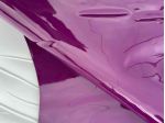 Pelle vernice lucida colore Viola  - Sp. 1,2