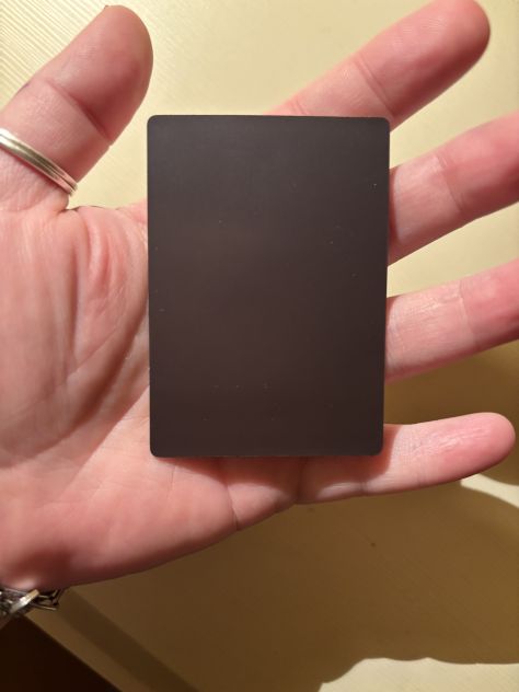 CALAMITA/MAGNETE NUOVA QUASI INTROVABILE DA COLLEZIONE ORIGINALE CEDRATA TASSONI - Foto 4