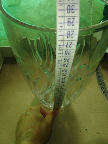 vaso cristallo - Foto 3