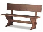 Panche Birreria Per Ristorante Pub Pizzeria cod 701/N nuove color noce affare
