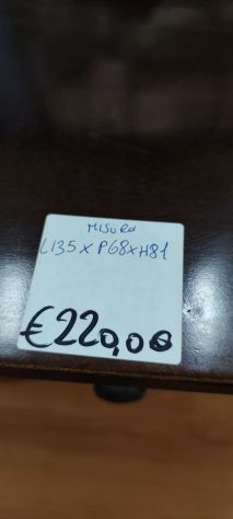 Console Color Noce a 5 Cassetti – 25176 - Foto 2