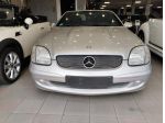 Mercedes-benz SLK 200 cat Kompressor Evo