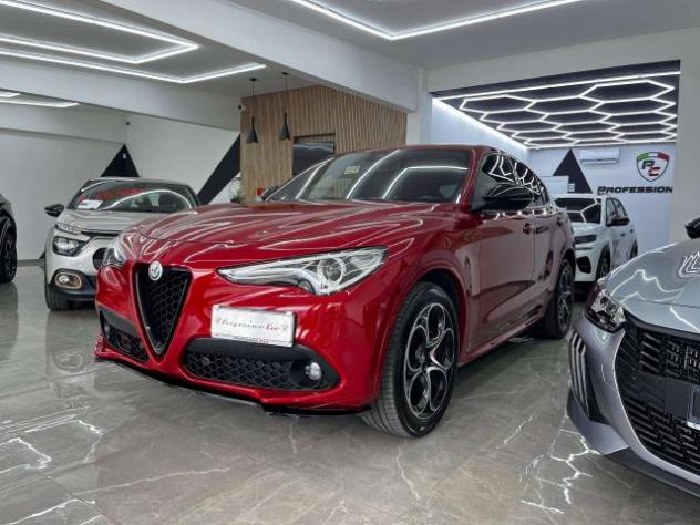 Alfa Romeo Stelvio Stelvio Veloce 2.2 Q4 210cv auto - Foto 2