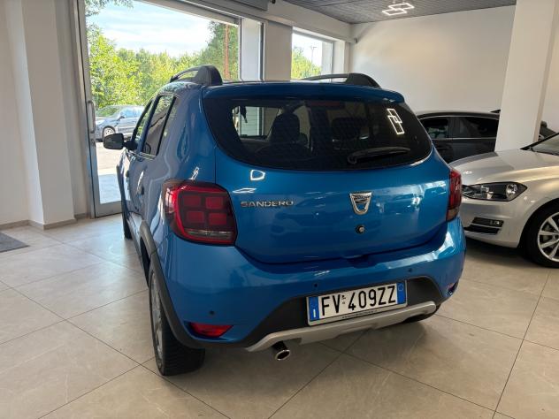 Dacia Sandero Stepway 0.9 TCe Turbo GPL 90 CV S&S Techroad - Foto 4