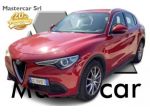 ALFA ROMEO Stelvio Stelvio 2.2 t Executive Q4 190cv auto - GC399FS rif. 23991578