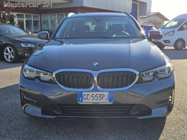 BMW 320 G21 320d Touring mhev 48V xdrive Business Advantag rif. 24189143 - Foto 2