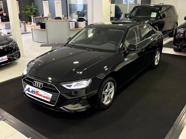 AUDI A4 5ª serie A4 35 TFSI S tronic Business