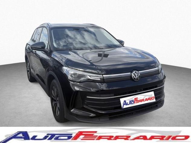 VOLKSWAGEN Tiguan 3ª serie Tiguan 1.5 eTSI 150 CV ACT DSG Life - Foto 3