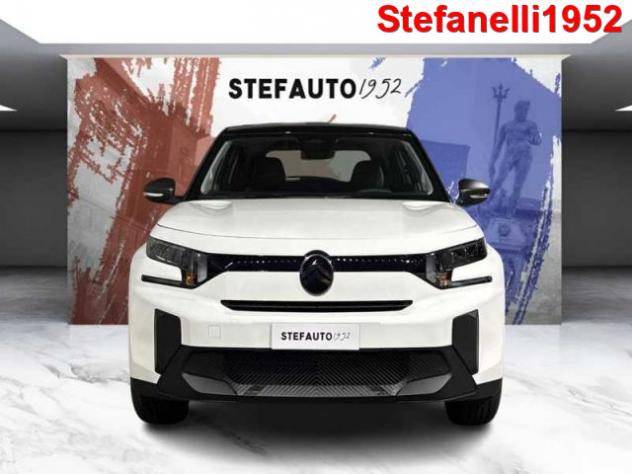 CITROEN C3 Aircross Nuova PureTech Turbo 100 MT6 - YOU rif. 23939195 - Foto 4