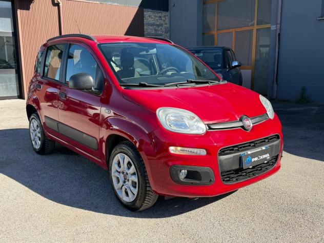 FIAT Panda 0.9 TwinAir Turbo Natural Power Lounge - Foto 4