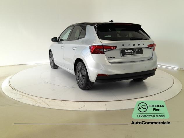 Škoda Fabia 1.0 TSI Evo 70KW 130 EDITION - Foto 4