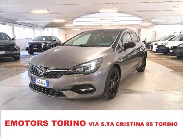 OPEL Astra 1.5 CDTI 122 CV S&S 5 porte Ultimate rif. 24055697