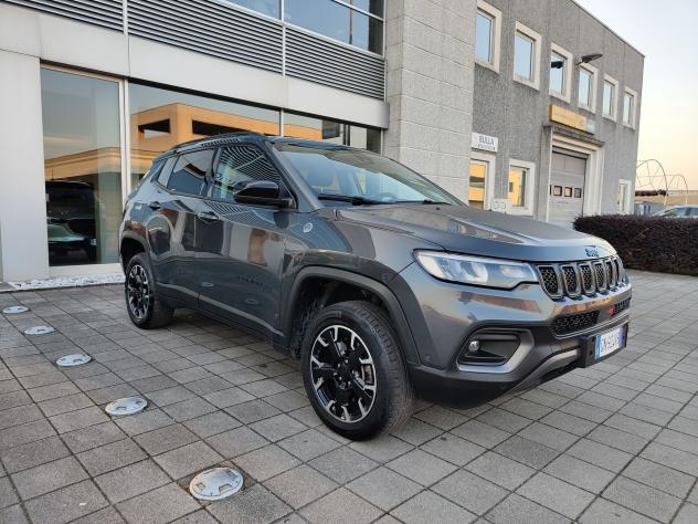 Jeep Compass Trailhawk T4 Plug-In Hybrid AT6 4xe Navi FariLED - Foto 2