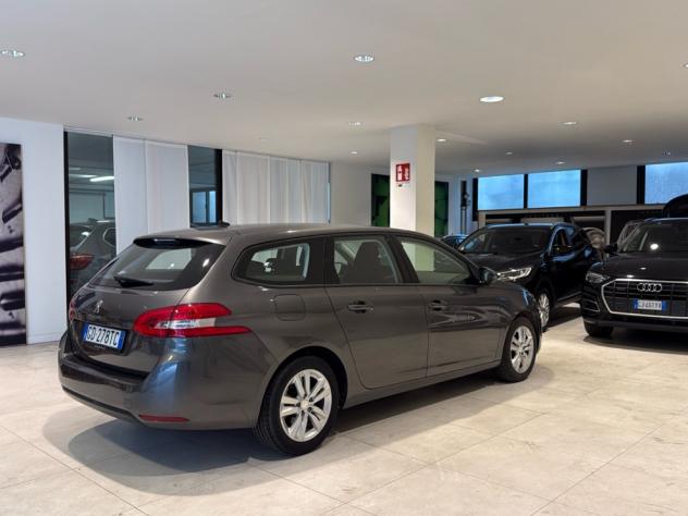 Peugeot 308 SW BlueHDi 130cv EAT8 Navi Cruise Diurne LED Fendi - Foto 7